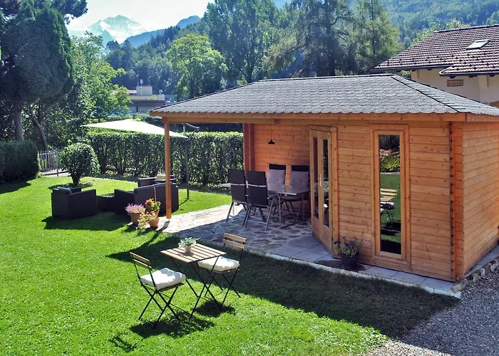 Chalet Maria Interlaken