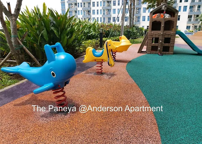 The Paneya@Anderson Apartment