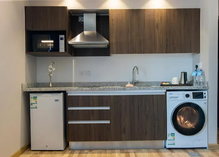 Beata Garden Serviced Apartment