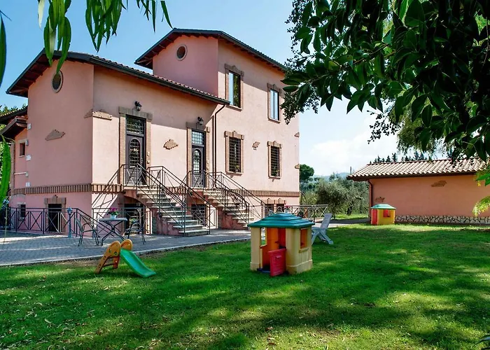 Appartamenti Vigna Dei Casali