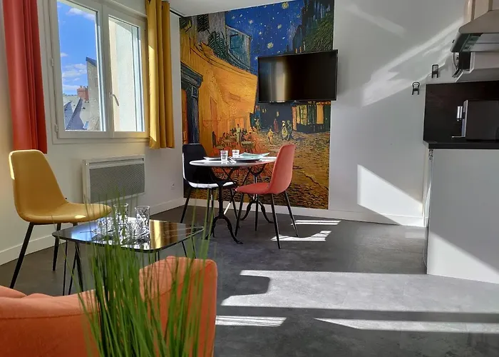 Residence M - Lavaloc