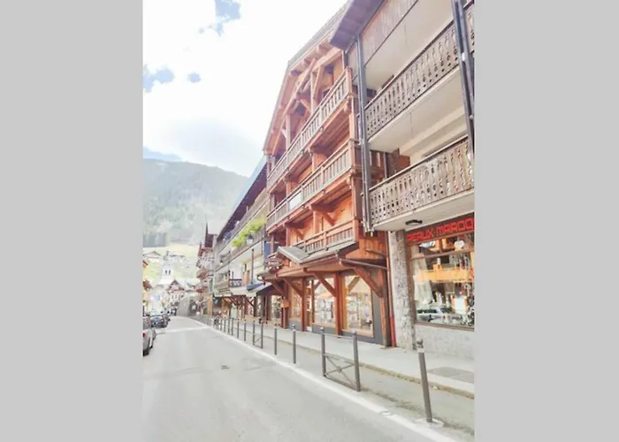 Morzine 2 Pieces Aux Pieds Des Pistes Avec Wifi