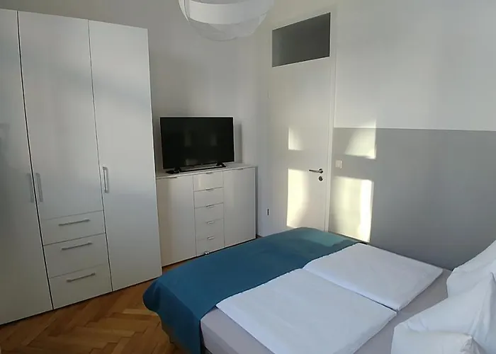 Attraktives 2-Zimmer-Apartment Im Stadtzentrum