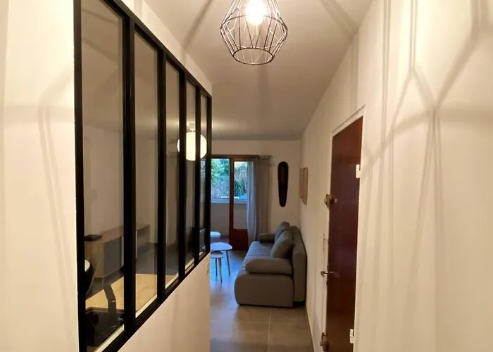 Appartement T2 Cosy Sur Aix
