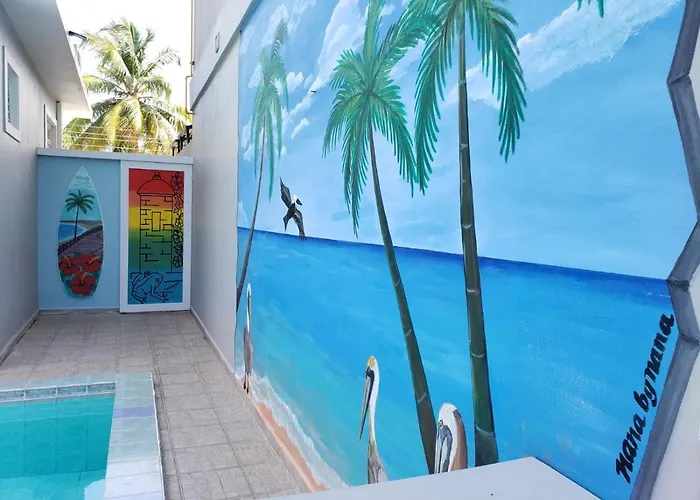 Palmeras Del Mar