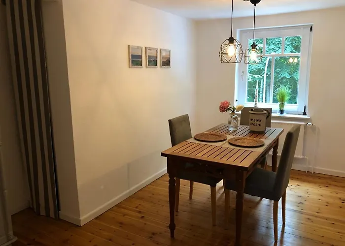 Ferienwohnung „Die Koje“ Hohwacht/Ostsee