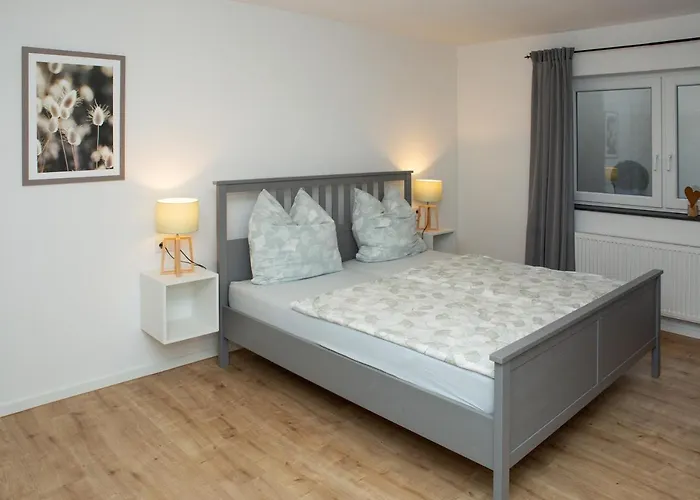 The Rocks - Ferienwohnung Mit Felsenpanorama