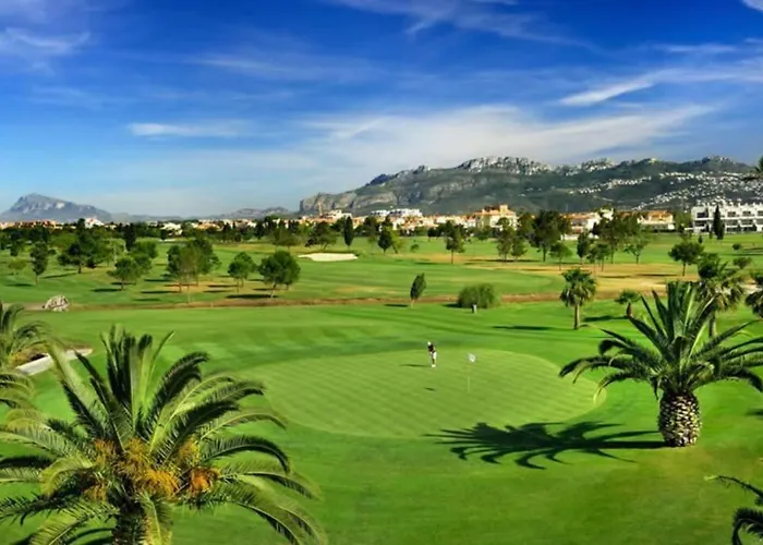 Brisa De Mar En Oliva Nova, Junto A Met Y Golf
