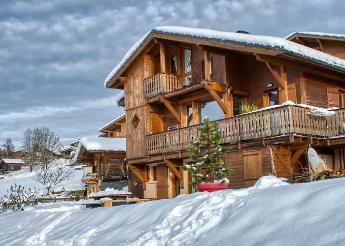 Chalet Les Murziers