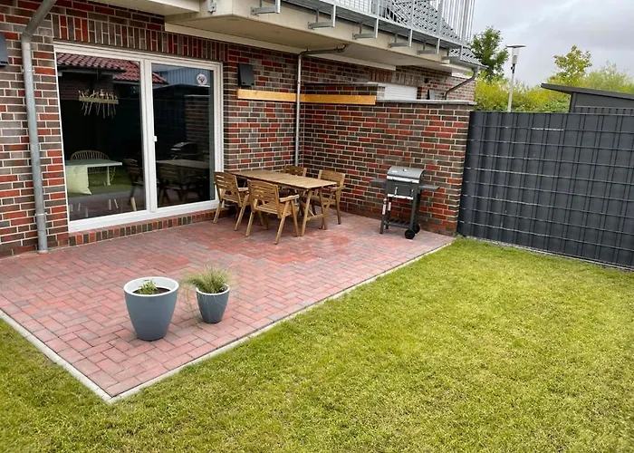 Fewo Lieblingsort Norddeich