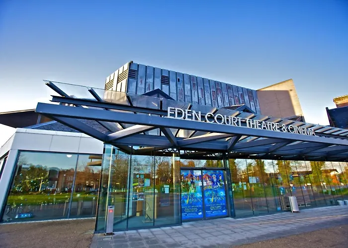Rosedene Highland House Apartments, Central Inverness