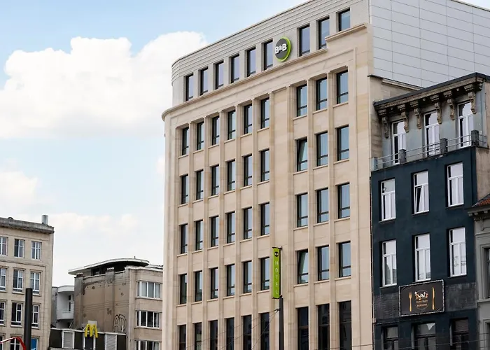 HOTEL Antwerpen Centrum