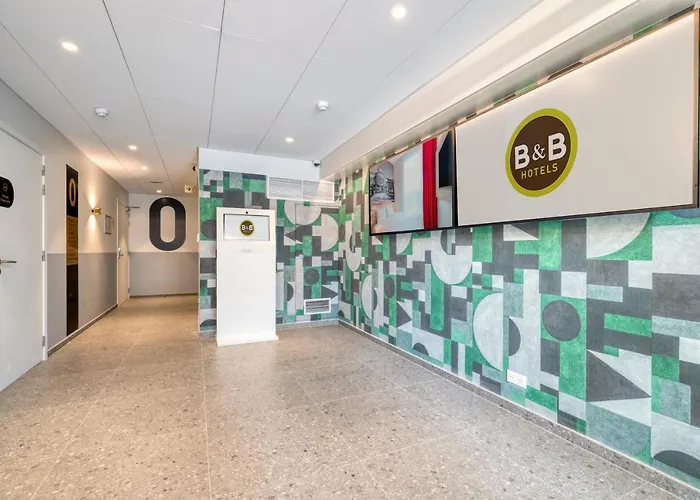 HOTEL Antwerpen Centrum