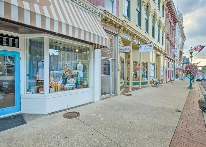 Quaint Apartment In Historic Georgetown!