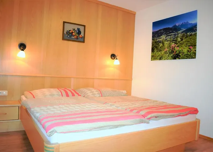 Ferienwohnung Saalbach Fieberbrunn