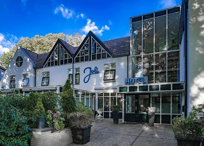 Hotel Joli Bergen