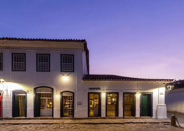 Pousada Porto Imperial