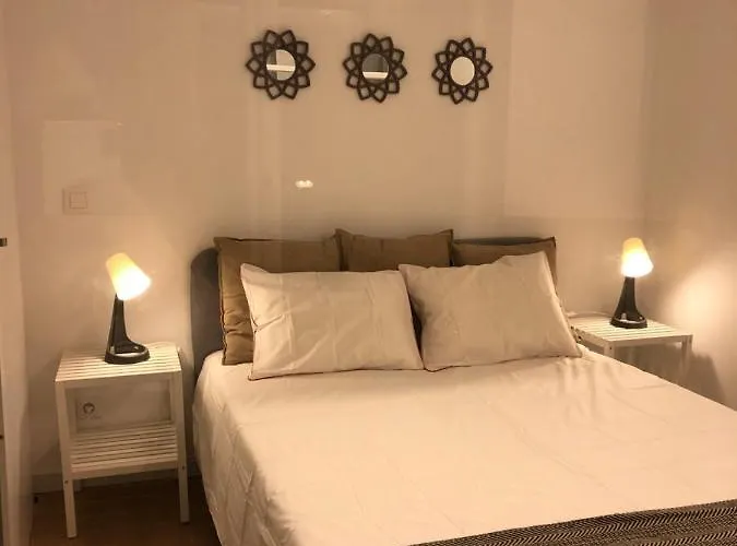 Cozy Canide Beach Apartment