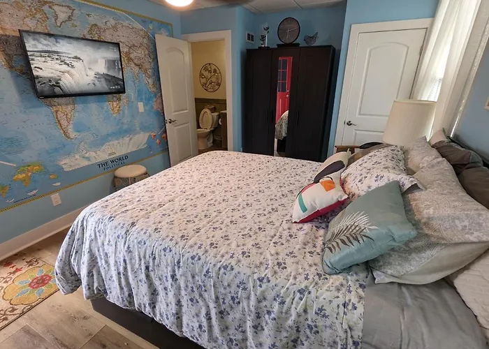 The Estate Studio In Downtown Milford