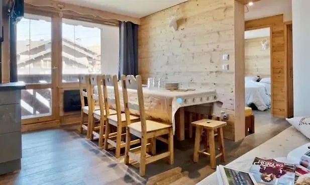 Apartment Ski In/Out Val Thorens