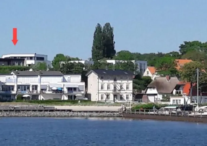 Apartment 10 In Altefaehr Am Strelasund