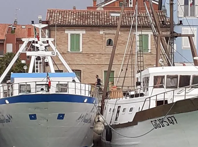Una Finestra Sul Mare - Appartamento A Fano