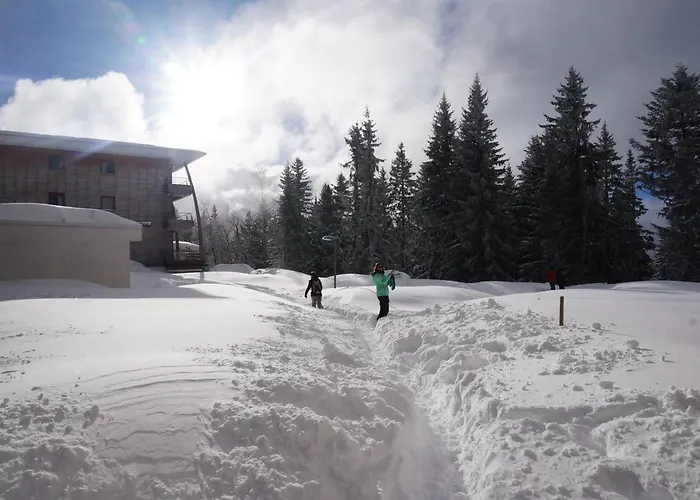 Chamrousse-Sport&Detente Appartement 6 Couchages Avec Superbe Vue