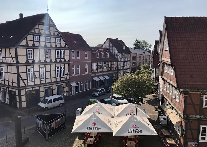 Celle Old Town Hideaway