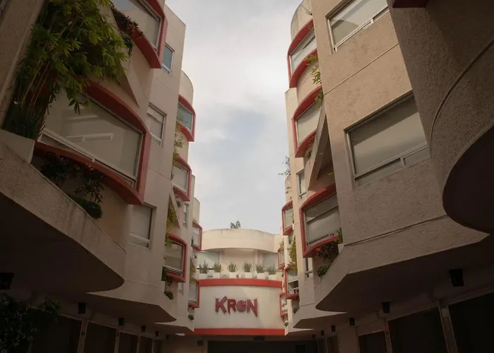 Hotel de 4 estrellas: Love Hotel Kron