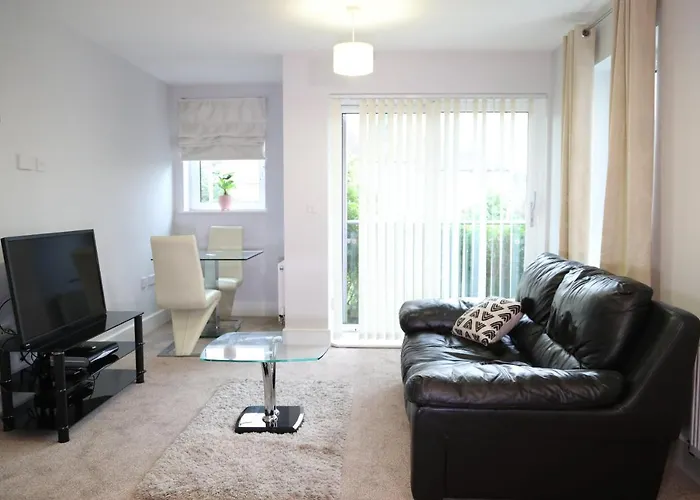 Letting Serviced Apartments - Central St Albans