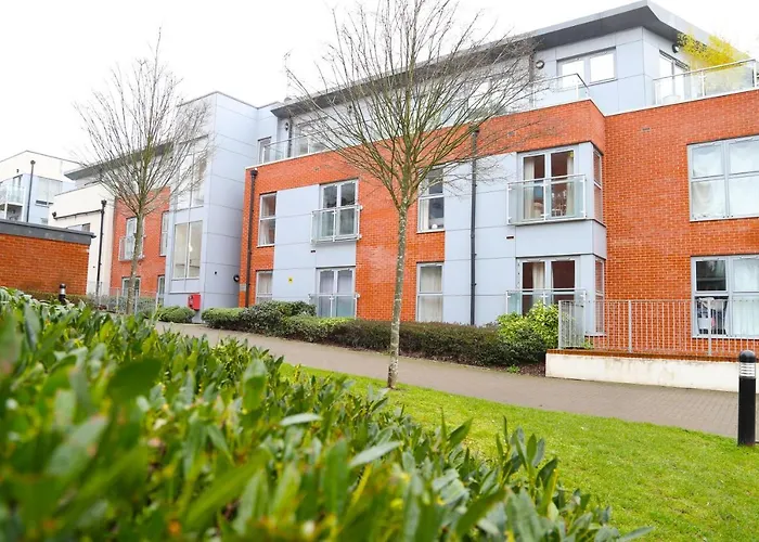 Letting Serviced Apartments - Central St Albans