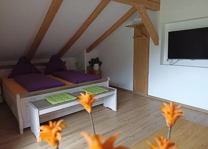 Ferienwohnung Stubenboeck