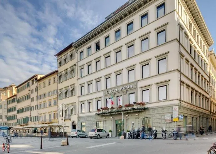 Hotel con golf: Hotel Roma