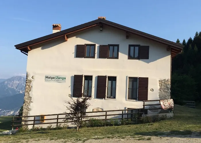  Trentino In Malga: Malga Zanga