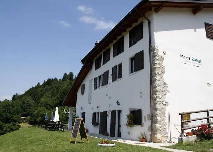  Trentino In Malga: Malga Zanga