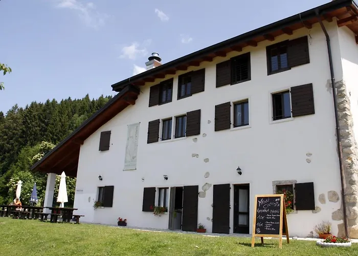  Trentino In Malga: Malga Zanga