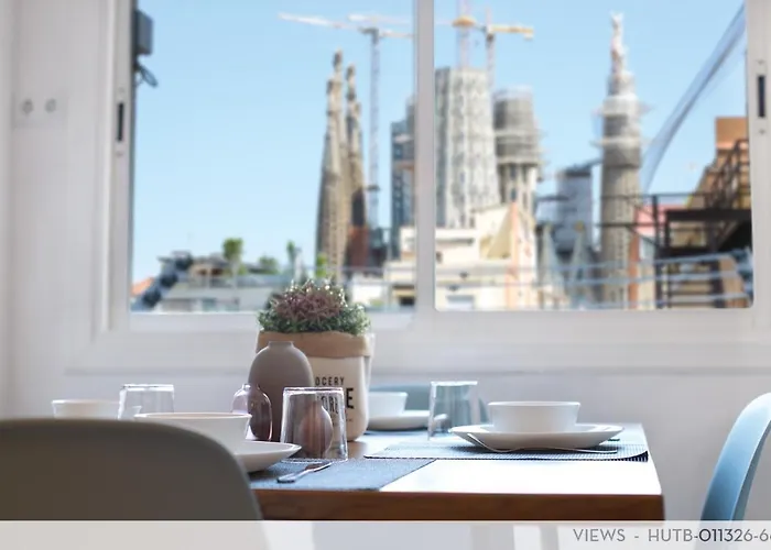 Casa vacanza: Suite Place Barcelona Còrsega