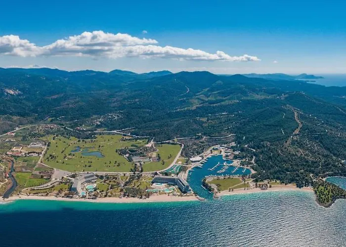 Hotel familiare: Porto Carras Meliton