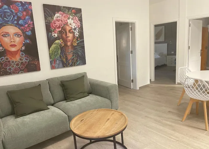 Apartamentos Finca Wapa
