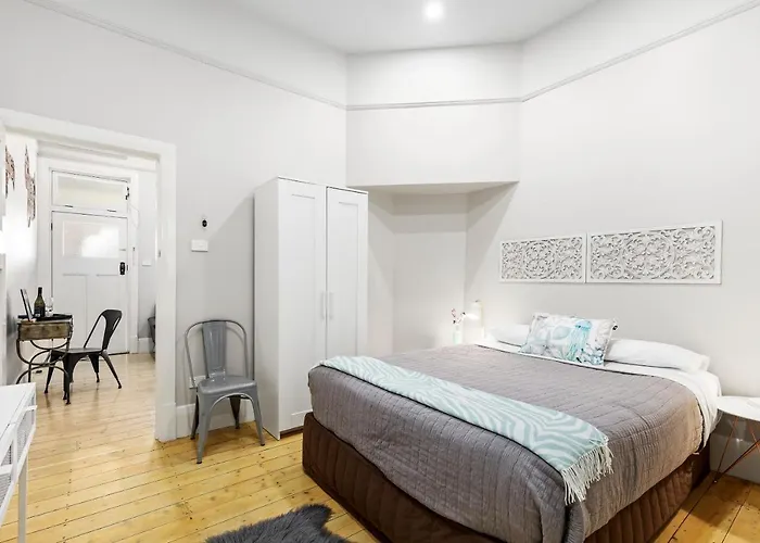 Boutique Heritage Studios On Ryrie Street Opposite Hospitals Geelong Cbd