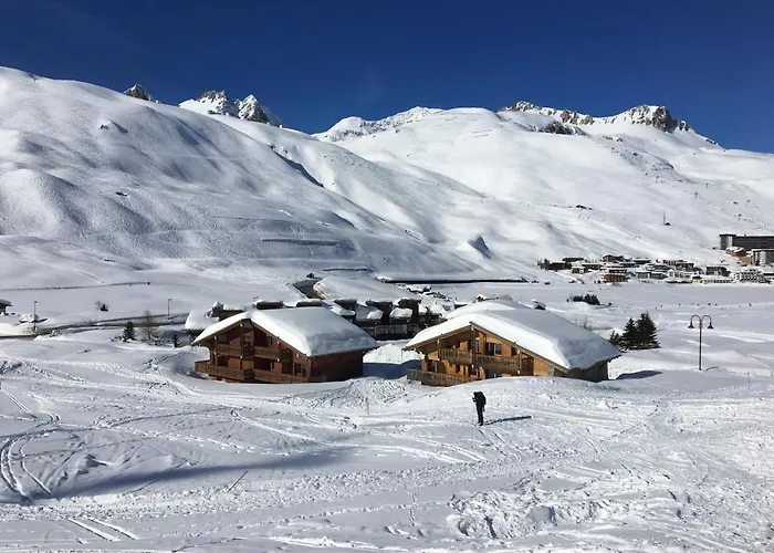 Val Claret, Tignes T2 Tout Confort De 36M2