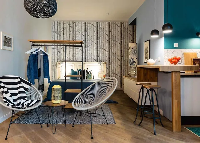 Brilliant Apartments
