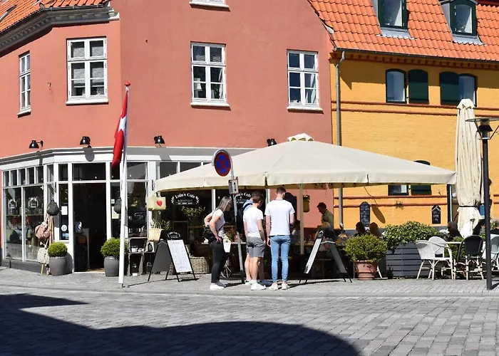 Kerteminde Byferie - Hyrdevej 83, 85K