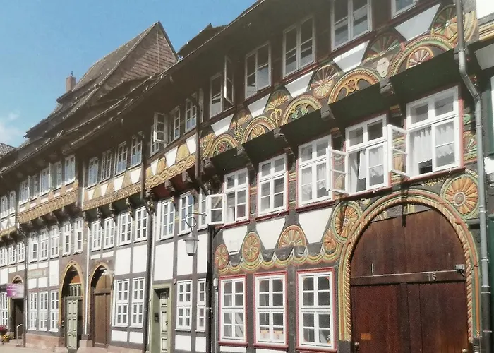 Ferienwohnung Einbeck Fewo B Nolte