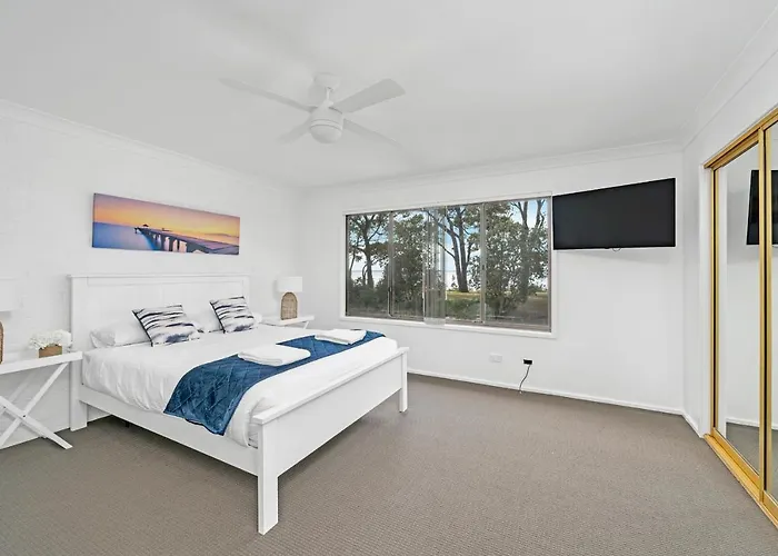 Husky 56 Beachfront Villa'S - Great Location On The Beach