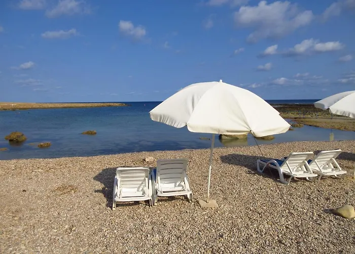 Marsalforn Sea View Beachfront Apartment