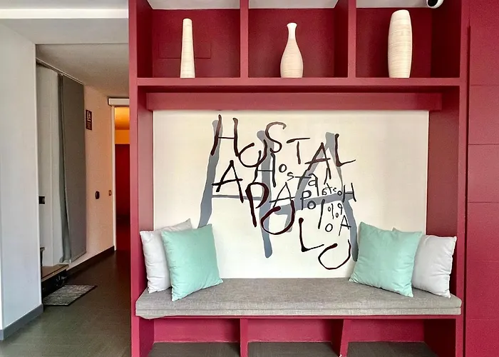 Guest house: Hostal Apolo