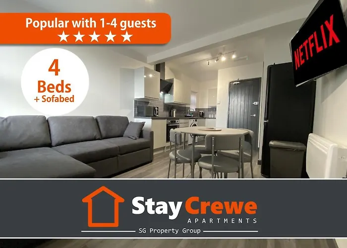 Staycrewe Apartments