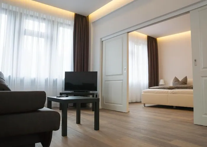 Boardinghouse Rosenstrasse