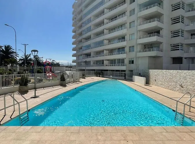 Departamento En Avenida Del Mar